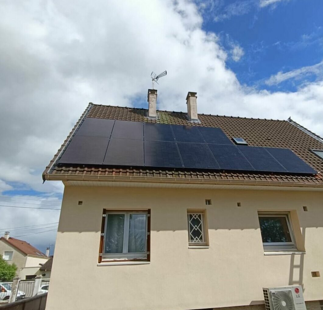 Panneaux photovoltaique 